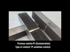 Cos'è il catalizzatore del forno?