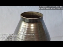 Catalizzatore universale a tre vie