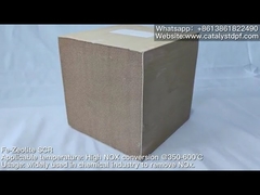 Produttori di catalizzatori Denox SCR a nido d'ape in ceramica