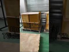 Catalizzatore SCR a piastre ondulate ad alta efficienza per il controllo degli NOx