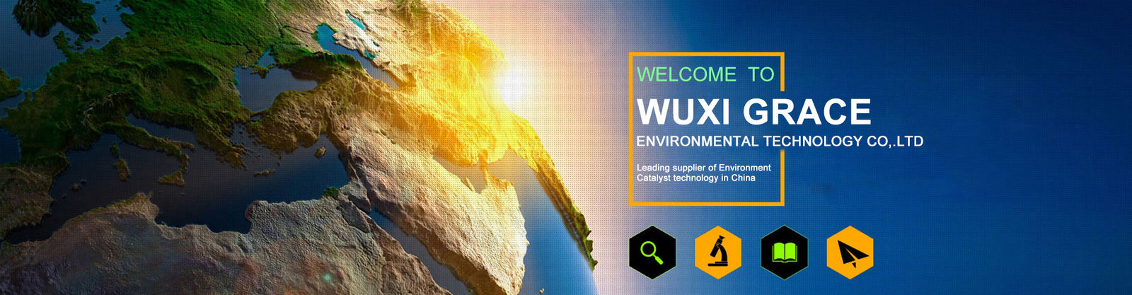 La Cina Wuxi Grace Environmental Technology CO,.LTD Profilo aziendale 