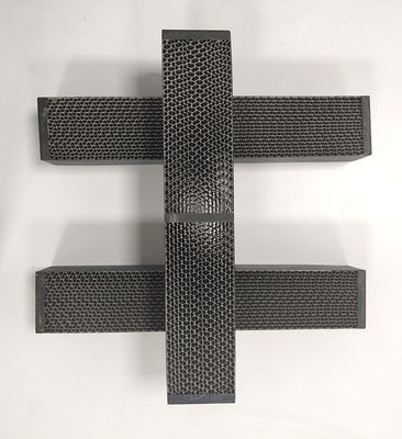 catalizzatore del metallo prezioso 50cspi per purificazione dell'aria dell'interno di reazione di riduzione dell'ossigeno