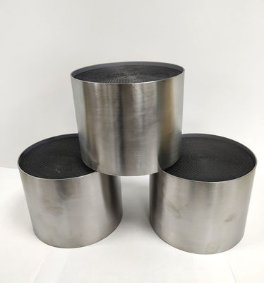 Catalizzatore del substrato del metallo della RGS dell'SCR DPF il CSA del documento per lo scarico dell'automobile