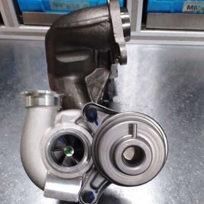 comprare Turbocompressore resistente ad alta precisione TD03L4-10TK3 Per BMW 135i 335i 535i Z4 N54 3.0L 49131-07031 11657649289 fabbricazione online