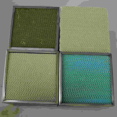 comprare Catalizzatore SCR ad ampio raggio di temperatura con rivestimento V2O5/WO3 e bassa pressione per il controllo delle emissioni industriali fabbricazione online