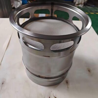 comprare DPF ceramico poroso e resistente all'accumulo di cenere per carrelli elevatori e trattori fabbricazione online