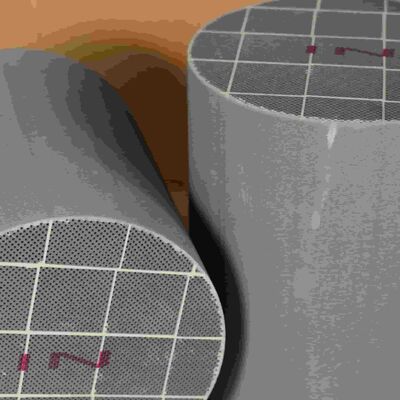 comprare Resistente alle alte temperature e DPF a caduta ridotta da 2 kPa per motori diesel ad alte prestazioni fabbricazione online