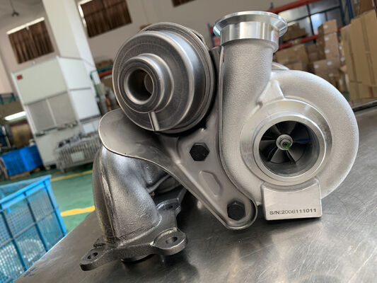 comprare Turbocompressore duraturo ad alta precisione TD03L4-10TK3 Per BMW 135i 335i 535i Z4 N54 3.0L 49131-07041 49131-07040 11657649290 11657593016 fabbricazione online