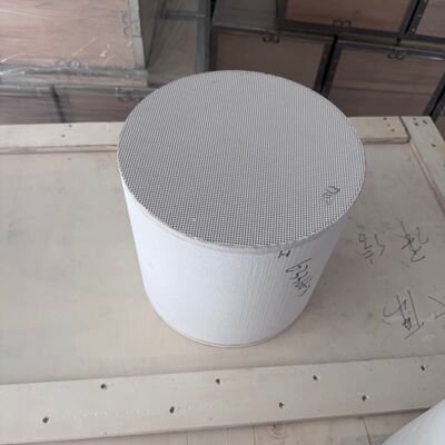 comprare Cina VI Standard 200 cpsi Diesel Particulate Filter con alta filtrazione del 95% per furgoni commerciali leggeri fabbricazione online