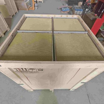 comprare Catalizzatore SCR a base di vanadio ad alta resistenza al SO2 e dimensione cubo 466 mm per centrali elettriche a carbone fabbricazione online