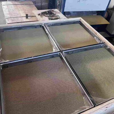 comprare Design leggero e catalizzatore SCR in fibra di vetro da 466466466 mm per il retrofit di turbine a gas fabbricazione online