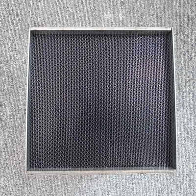 comprare Substrato metallico saldato con design ad alto flusso nel forno a vuoto per deNOx di grandi volumi di gas fabbricazione online