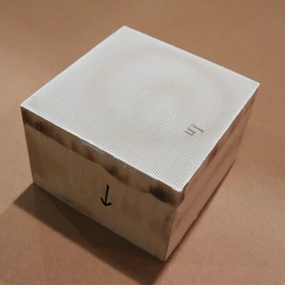 comprare Catalizzatore VOC ad alta porosità e tollerante alle temperature esotermiche con lunga durata di funzionamento per gli aggiornamenti del sistema RCO fabbricazione online