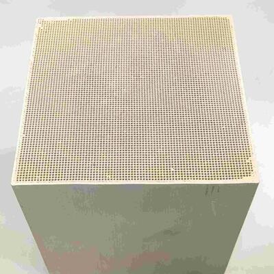 acquistare High Open Frontal Area High Temperature Resistance VOC Catalyst for Chemical Industry Exhaust fabbricazione online