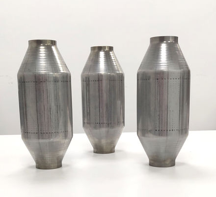 comprare Convertitore catalitico trilaterale Euro II-VI conforme TWC automobilistico - 2,5