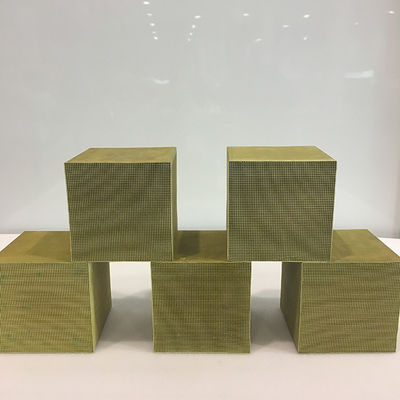 comprare Substrati di nido di miele di cordierite per catalizzatori SCR Denox fabbricazione online