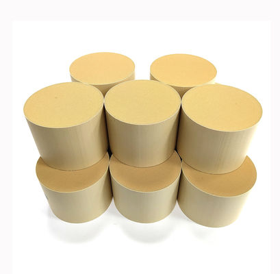 comprare Bassa temperatura catalitica selettiva del NH3 di Nox di riduzione della zeolite del ferro del catalizzatore di rame dell'SCR fabbricazione online