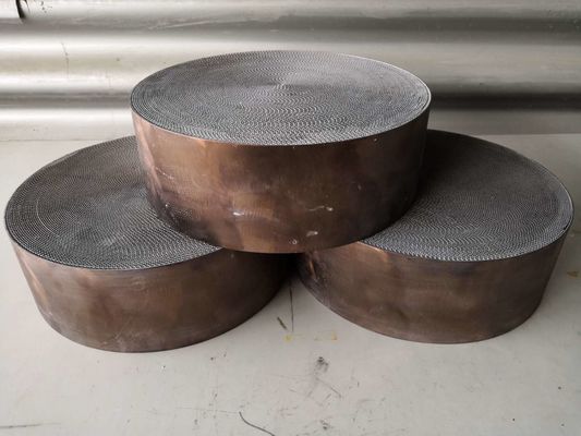 comprare Catalizzatore ceramico 600cpsi del metallo dello scarico del veicolo fabbricazione online