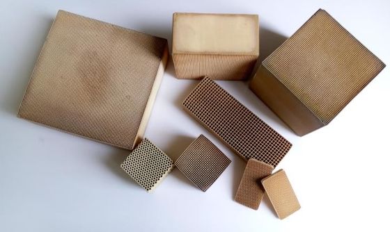 comprare ossidazione catalitica del catalizzatore di rimozione di 200cpsi CO di monossido di carbonio fabbricazione online