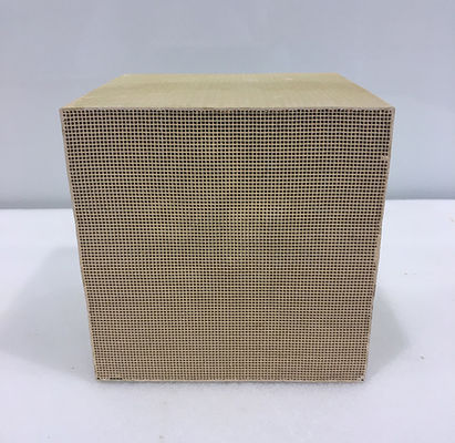 comprare EURO 5 del catalizzatore dell'SCR Denitration del NH3 del favo per la macchina di sinterizzazione fabbricazione online