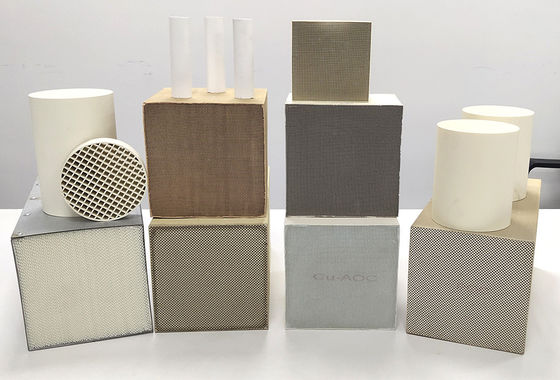 comprare Rimozione degli ossidi di azoto del catalizzatore dell'SCR Denox del cemento dal gas di combustione nei pozzi del cemento fabbricazione online