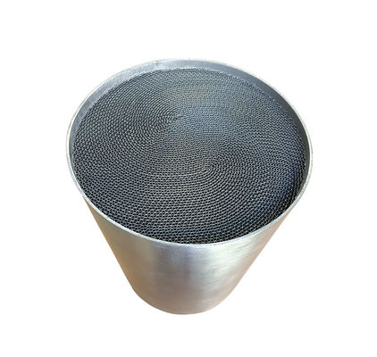 comprare Euro universale ceramico del catalizzatore dei substrati automobilistici del catalizzatore 4 5 6 fabbricazione online