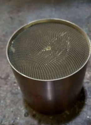 comprare Maglia automobilistica del catalizzatore del monolito del metallo del platino fabbricazione online