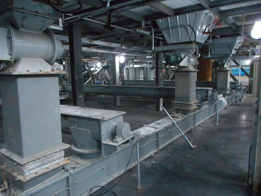 comprare Trattamento del gas dei rifiuti industriali del sistema SCR di Denitration DeNOx del condotto di scarico fabbricazione online