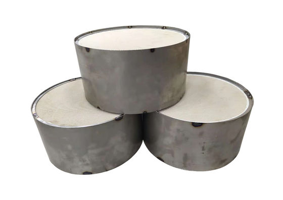 comprare Il documento Diesel Oxidation Catalyst delle emissioni ha ossidato euro III IV V per la marmitta catalitica fabbricazione online