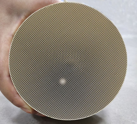 comprare Esaurisca il documento diesel CCRT CDPF del catalizzatore dell'ossidazione che tratta i camion diesel dei bus del gas nocivo della coda fabbricazione online