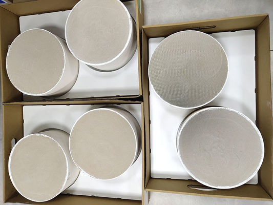 comprare 300Cell catalizzatore materiale di slittamento dell'ammoniaca del catalizzatore il CSA dell'SCR Denox fabbricazione online