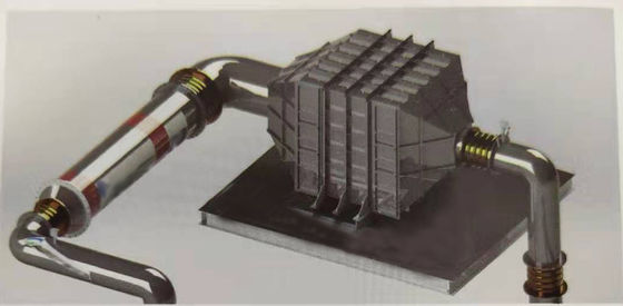 comprare Gestione ambientale del motore a combustione interna del sistema 70000m3 H del catalizzatore dell'SCR di DPF fabbricazione online