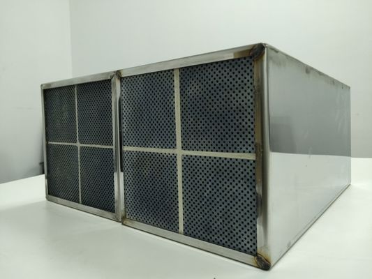 comprare SIC DPF resistente alle alte temperature con opzioni 300 CPSI e 400 CPSI per la rigenerazione attiva e passiva fabbricazione online