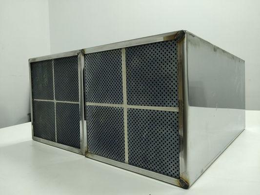 comprare Catalizzatore DPF ad alta resistenza alle temperature con bassa pressione di ricaduta per la norma di emissione Euro 6 fabbricazione online