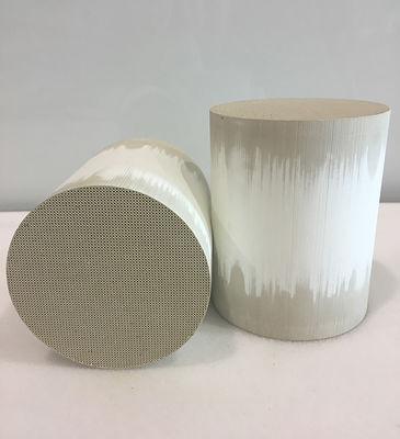 comprare Alto filtro polverizzato diesel 400cpsi da Dpf dell'euro 6 dell'euro 5 dell'euro 4 dell'euro 3 del filtro da flusso DPF fabbricazione online