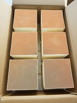 comprare Riduzione monolitica ceramica dell'SCR del generatore del gas di discarica del palladio di Washcoat del catalizzatore del favo fabbricazione online