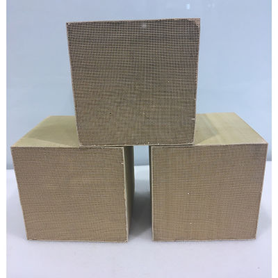 comprare Catalizzatore SCR Denox di scarico per serie di generatori di metano a carbone (norma Euro II-V) fabbricazione online