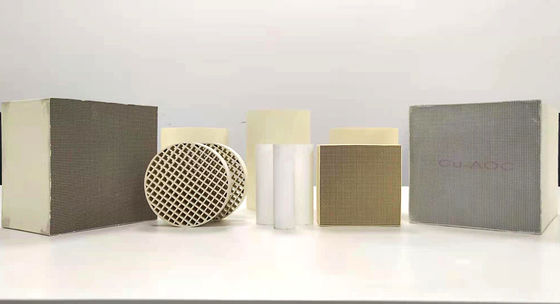 comprare Euro polverizzato 2 di Dpf del filtro dallo scarico diesel del motore 3 4 5 6 documento Poc Catalytic Converter fabbricazione online