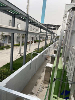 comprare Caldaia di cascami di calore catalitica selettiva della biomassa del sistema di DeNOx di riduzione Denitration fabbricazione online