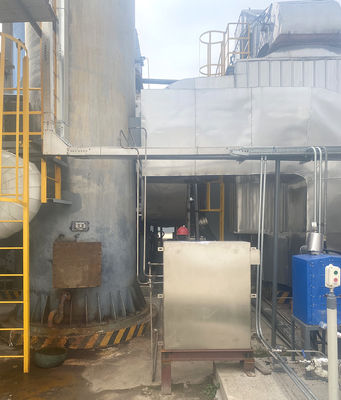 comprare Combustione domestica di Aste DeNOx del sistema dell'SCR della diossina selettiva di denitrificazione fabbricazione online