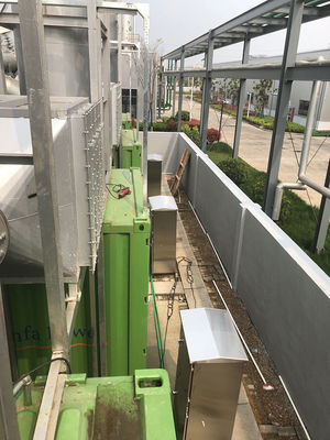 comprare Unità infornata di riduzione del motore del sistema SCR del carbone catalitico selettivo della centrale elettrica 650MW fabbricazione online