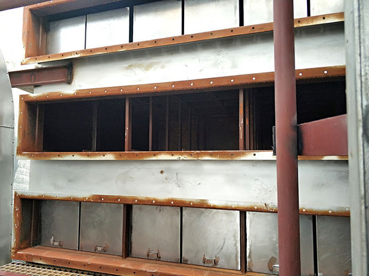 comprare Iniezione dei sistemi di Denox dell'ammoniaca che mescola il gas di combustione di riduzione dell'SCR Denitration fabbricazione online