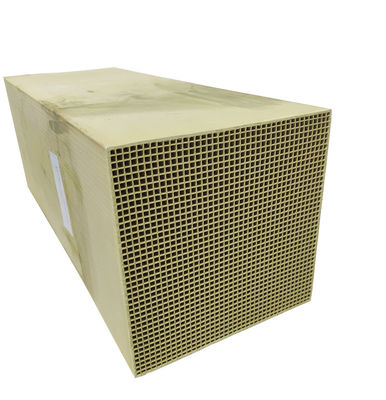 comprare Universale di flusso di catalizzatore del favo dell'allumina dell'EURO 4 alto di sostegno ceramico del trasportatore fabbricazione online