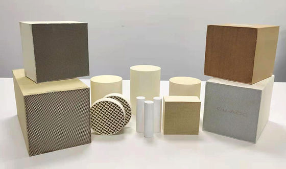 comprare Euro 4 catalizzatore dell'SCR Denox di 5 DPF utilizzato nella riduzione catalitica selettiva del Nox fabbricazione online