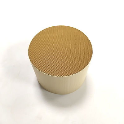 comprare Substrato ceramico per catalizzatori soddisfa gli standard di emissione EURO 6/VI fabbricazione online