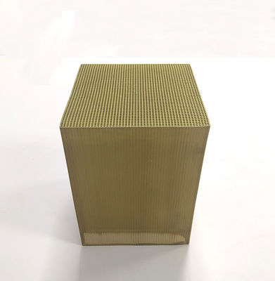 comprare EURO 4 del platino del catalizzatore del favo della zeolite POC il CSA dell'SCR del documento di 5 6 Denox fabbricazione online