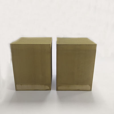 comprare Flusso del Oxidizer di Rto del catalizzatore di 400 Cpsi piccolo di trattamento termico rigeneratore di combustione fabbricazione online