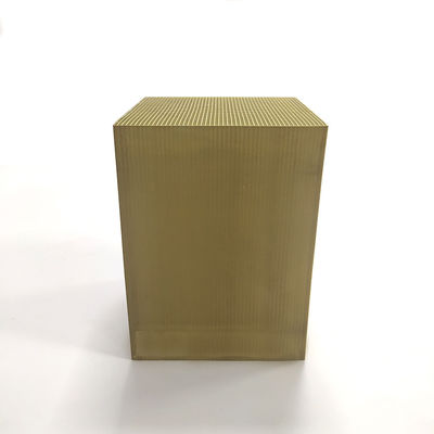 comprare Danno termico del COV del favo di distruzione ceramica del catalizzatore che catalizza il gas di rifiuti organici fabbricazione online