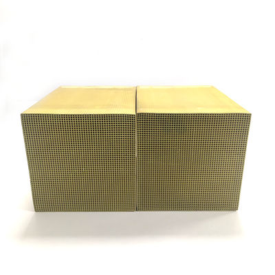 comprare il macchinario esaurisce l'alcano 100x100x50mm dell'aldeide dell'alcole del benzene dell'ossequio del catalizzatore del COV fabbricazione online