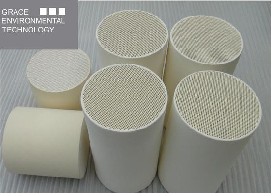 comprare La particella catalizzata della benzina del catalizzatore del cGPF filtra l'euro 6 di flusso della parete di rigenerazione fabbricazione online